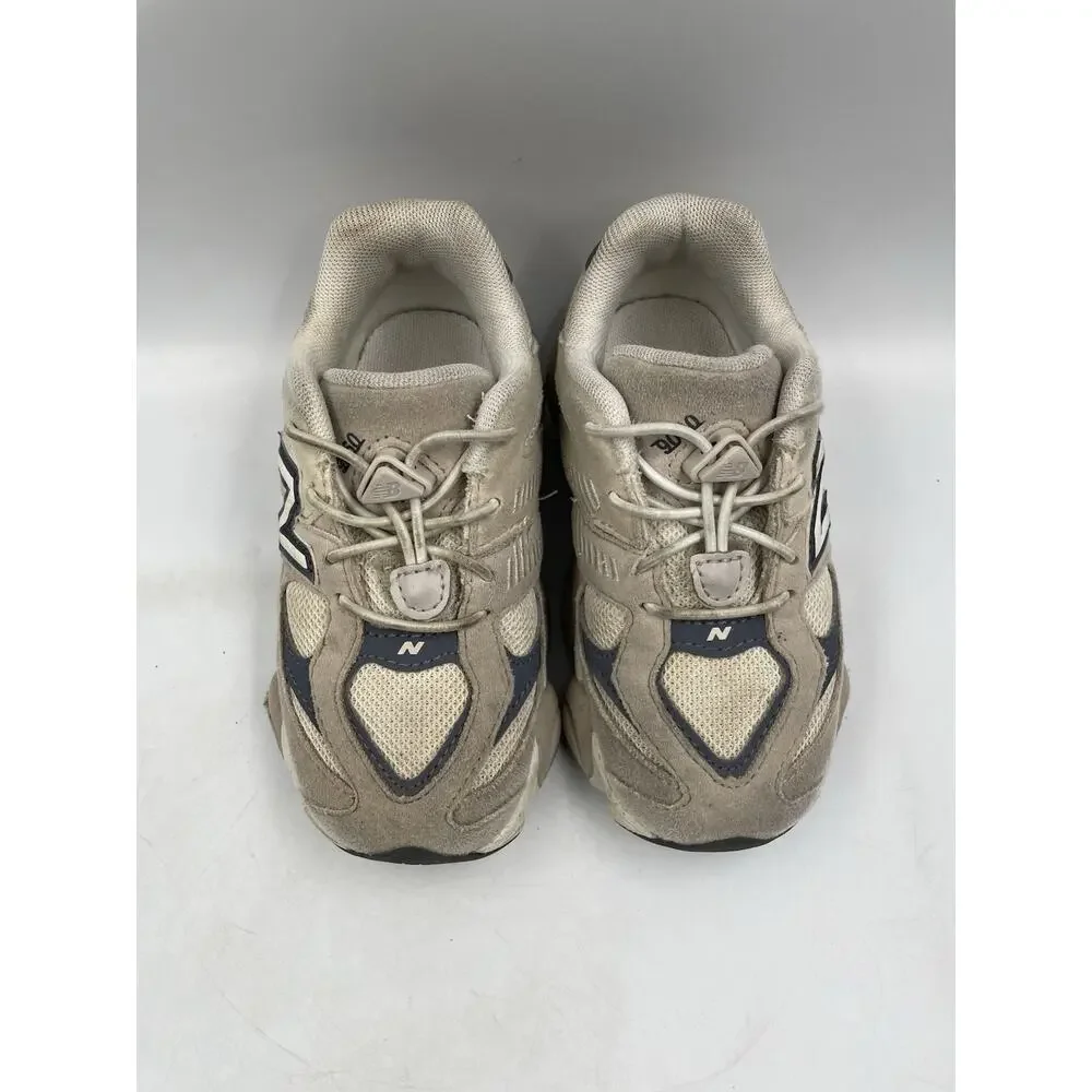 Kid's New Balance 9060 Sneakers Moonrock/Linen Size 9